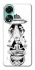 Чехол на Oppo A78 4G Tattoo ver.4 фото 1 из 1