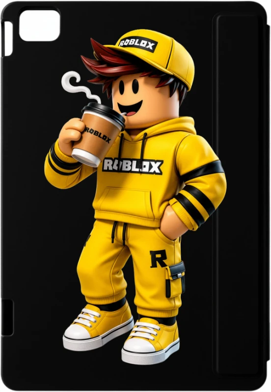 Чохол на Samsung Galaxy Tab A11+ (11'') Roblox (tablet) v13 фото 2 з 2