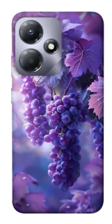 Чехол на Infinix Hot 30 Play Bunch of grapes фото 1 из 1