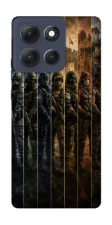 Чехол на Motorola Moto G86 Power Counter-Strike ver.2 фото 1 из 1