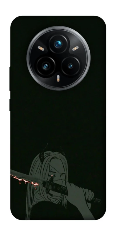 Чохол на Realme 14 Pro+ Людина-бензопила фото 1 з 1