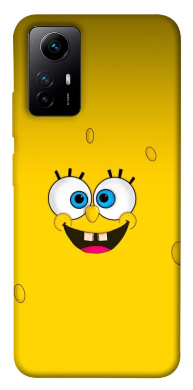 Чехол на Xiaomi Redmi Note 12S SpongeBob фото 1 из 1