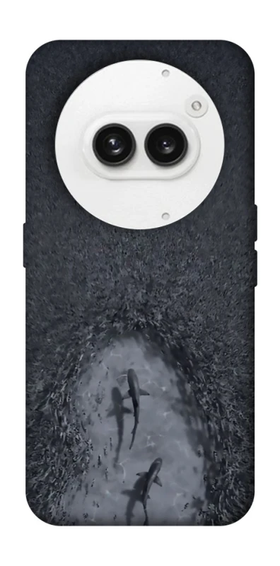 Чехол на Nothing Phone (2a) Акула фото 1 из 1