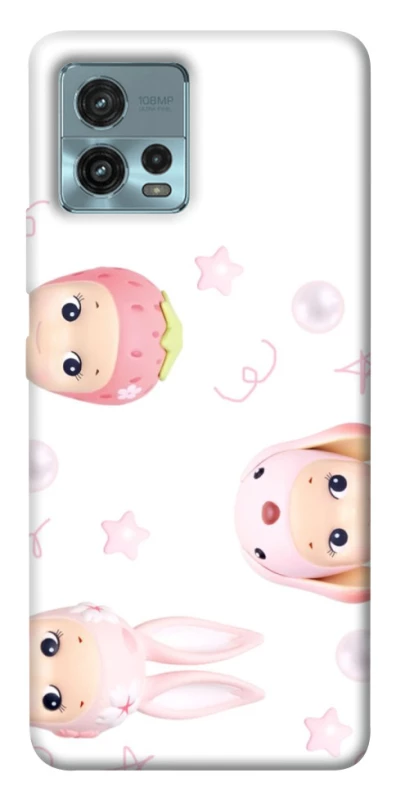 Чохол на Motorola Moto G72 Sweet Carousel фото 1 з 1