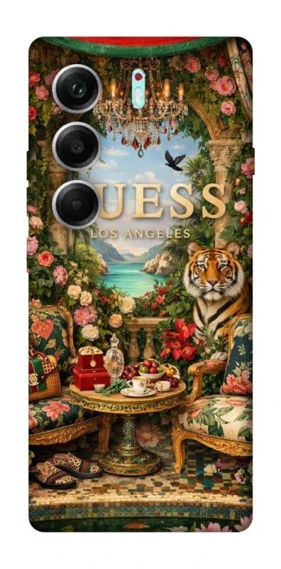 Чехол на Tecno Camon 40 Pro Guess фото 1 из 1