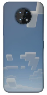Чохол на Nokia G50 Minecraft sky фото 1 з 1