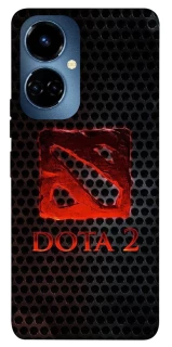 Чохол на TECNO Camon 19 Pro Dota 2 фото 1 з 1