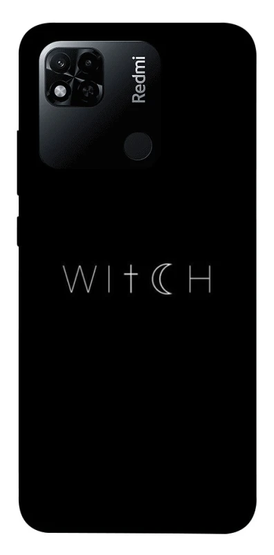 Чохол на Xiaomi Redmi 10A Halloween Witch ver.4 фото 1 з 1