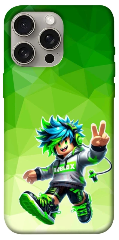 Чехол Roblox aesthetics ver.2 фото 1 из 1