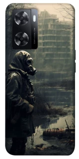 Чохол на Oppo A77s Stalker v2 фото 1 з 1