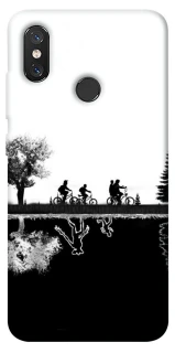 Чохол на Xiaomi Mi 8 Stranger Things ver.9 фото 1 з 1