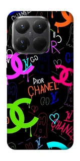 Чохол на Xiaomi 15T Pro Fashion collage ver.5 фото 1 з 1