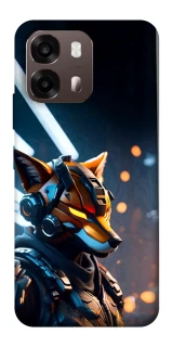 Чохол на Oppo A6 Cyber ​​Fox фото 1 з 2