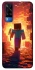 Чохол на Vivo Y51a Minecraft adventure фото 1 з 1