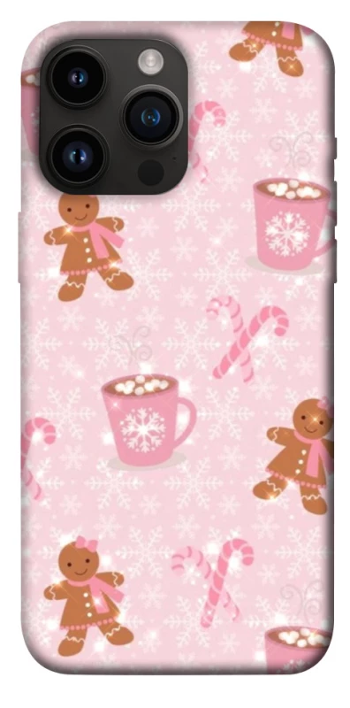 Чехол на Apple iPhone 14 Pro Max (6.7") Новогодний v41 фото 1 из 1