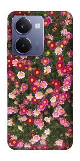 Чохол на Realme P3 Ultra Flowers v8 фото 1 з 1