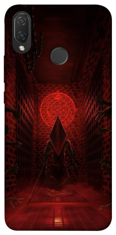 Чохол на Huawei P Smart+ (nova 3i) Silent Hill aesthetic ver.4 фото 1 з 1