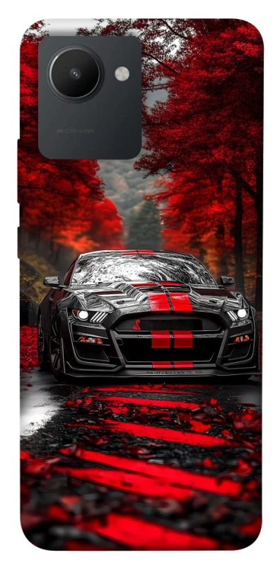 Чехол на Realme C30s mustang фото 1 из 1