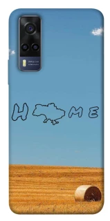 Чохол на Vivo Y53s Home фото 1 з 1