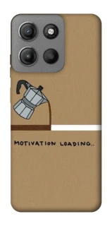 Чехол на Motorola Moto G15 Power Motivation loading фото 1 из 1