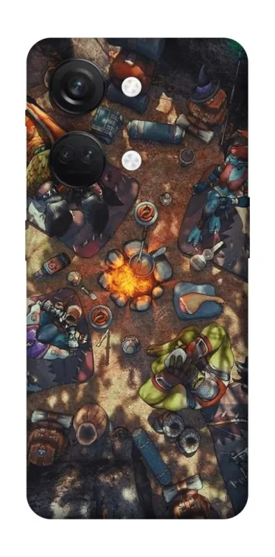 Чохол на OnePlus Nord 3 Warcraft фото 1 з 1