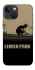Чехол на Apple iPhone 13 mini (5.4") Linkin Park logo ver.3 фото 1 из 1