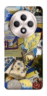 Чехол на Oppo Reno 12 F 4G/5G Ukraine style ver.7 фото 1 из 1