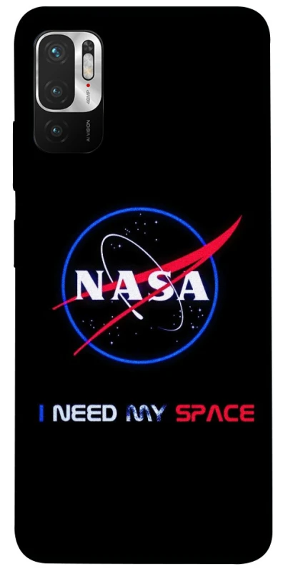 Чохол на Xiaomi Redmi Note 10 5G NASA ver.3 фото 1 з 1