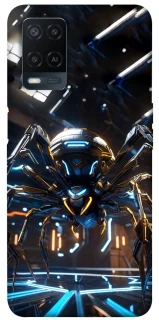 Чехол на Oppo A54 4G Cyber ​​Spider фото 1 из 1