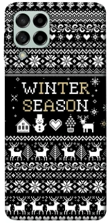 Чехол на Samsung Galaxy M53 5G Christmas jumper ver.1 фото 1 из 1