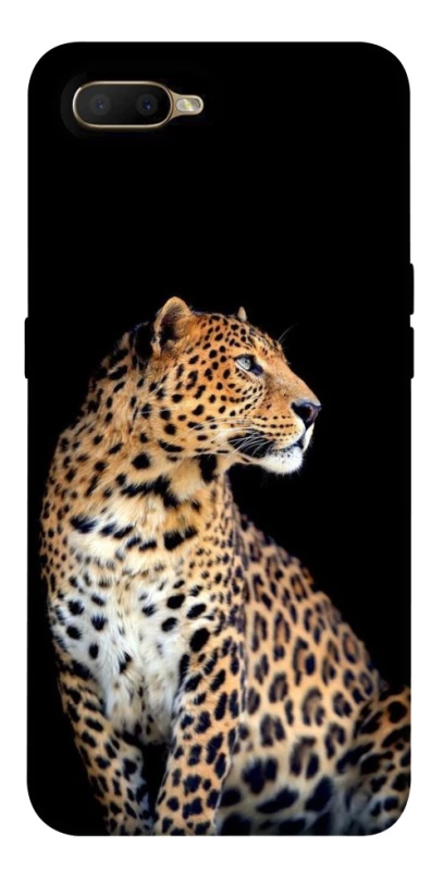 Чохол на OPPO A5 / A3S / AX5 / R15-NEO Leopard v2 фото 1 з 1