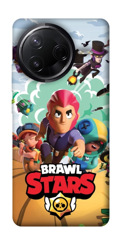 Чохол на Infinix Note 50 Pro Brawl Stars ver.7 фото 1 з 1