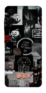 Чехол на Samsung Galaxy A07 Halloween aesthetics ver.3 фото 1 из 1