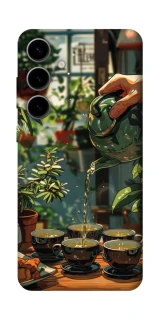 Чехол на Samsung Galaxy S25 FE Tea time фото 1 из 1