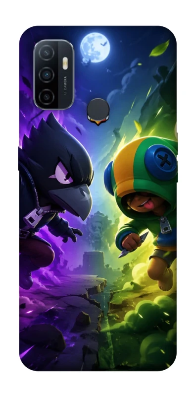 Чохол на Oppo A53 / A32 / A33 Brawl Stars ver.16 фото 1 з 1