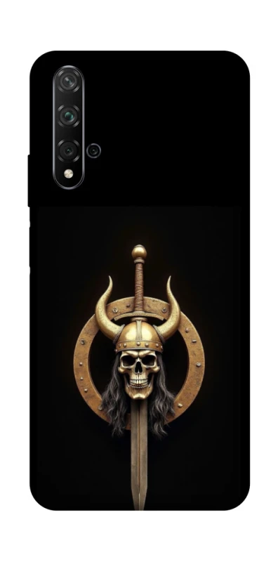Чохол на Huawei Honor 20 / Nova 5T Golden Berserker фото 1 з 1