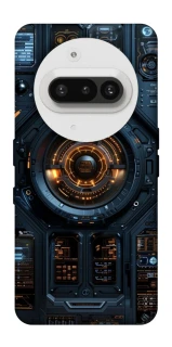 Чехол на Nothing Phone (3a) CyberPhone v6 фото 1 из 1