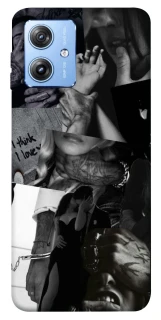 Чехол на Motorola Moto G84 Hot collage ver.6 фото 1 из 1