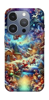 Чохол на Apple iPhone 16 Pro Christmas spirit ver.14 фото 1 з 1