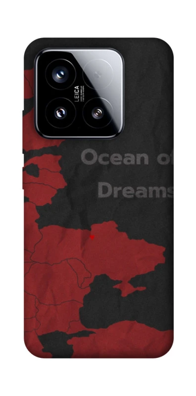 Чохол на Xiaomi 15 Ocean of Dreams фото 1 з 1