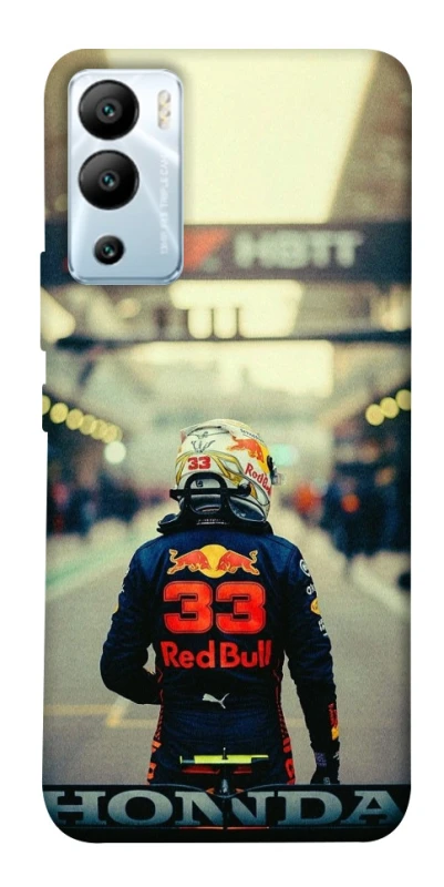 Чехол на Infinix Hot 12i F-1 ver.7 фото 1 из 1