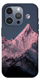 Чохол на Apple iPhone 16 Pro Max Pink mountain фото 1 з 1