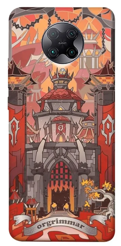 Чехол на Xiaomi Redmi K30 Pro / Poco F2 Pro Orgrimmar фото 1 из 1