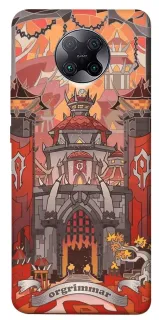 Чохол на Xiaomi Redmi K30 Pro / Poco F2 Pro Orgrimmar фото 1 з 1