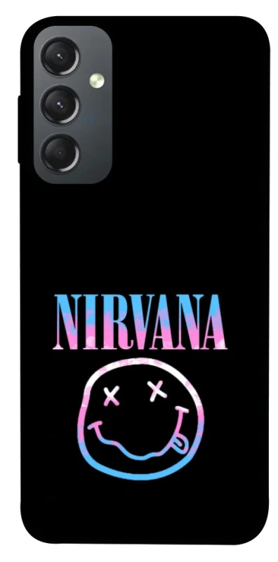 Чехол на Samsung Galaxy A24 4G Nirvana ver.6 фото 1 из 1