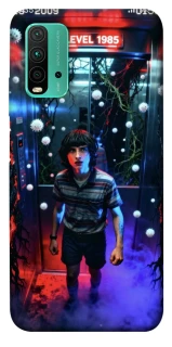 Чехол на Xiaomi Redmi Note 9 4G / Redmi 9 Power Stranger Things ver.38 фото 1 из 1