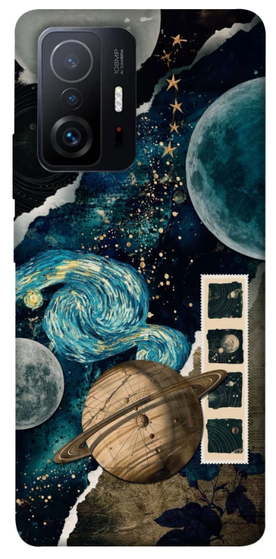 Чохол на Xiaomi 11T / 11T Pro Planets фото 1 з 1