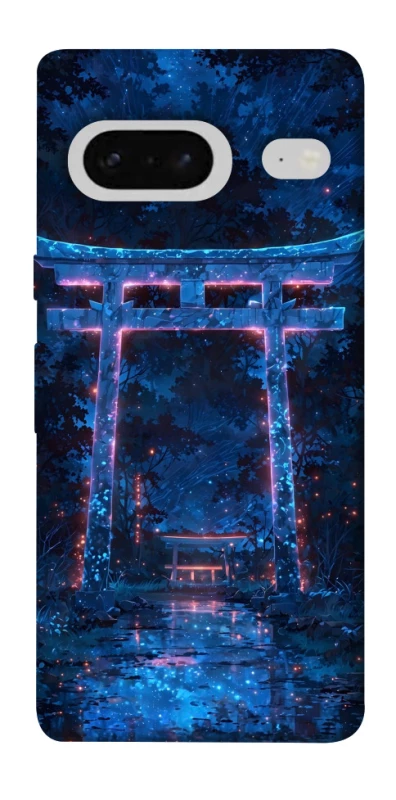 Чехол на Google Pixel 7 torii gate фото 1 из 1
