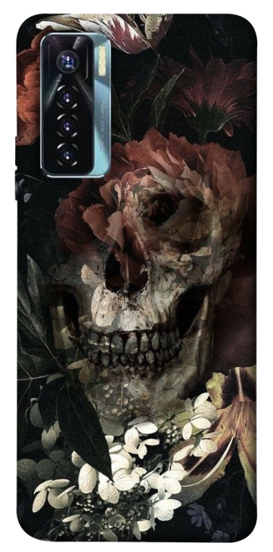 Чехол на TECNO Camon 17 Pro Romantic Halloween ver.1 фото 1 из 1