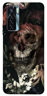 Чехол на TECNO Camon 17 Pro Romantic Halloween ver.1 фото 1 из 1